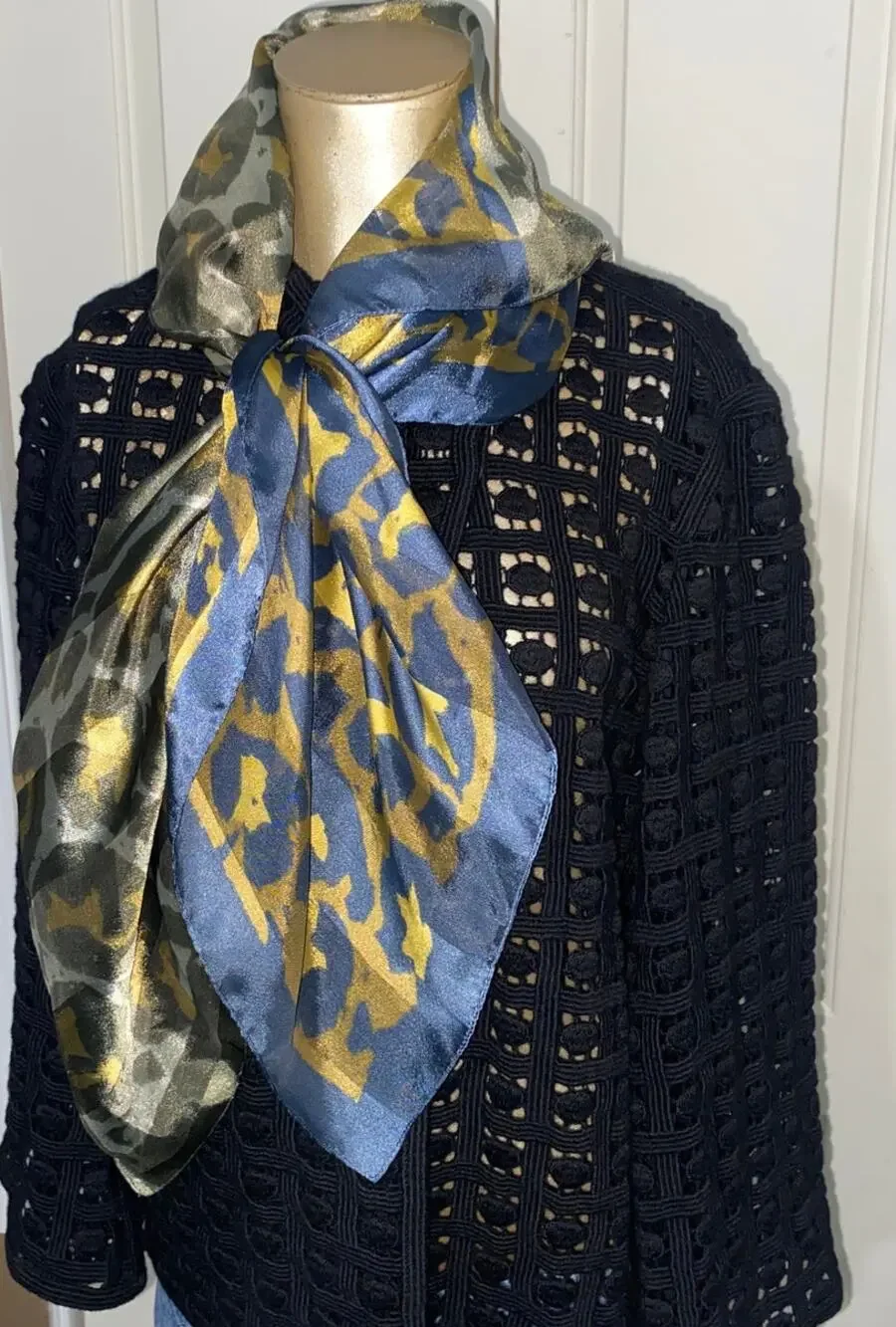 Scarf Bundle ID UNLIMITED Made in Italy Animal Print Floral is WINWIN Fashion